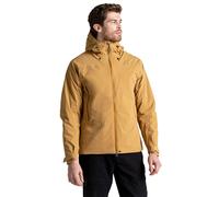 Craghoppers Gryffin Waterproof Jacket: Gingko Yellow: 3XL Size: 3XL, C