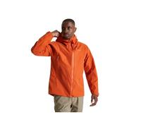 Craghoppers Gryffin Waterproof Jacket: Potters Clay: M Size: M, Colour