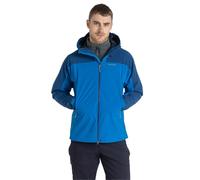 Craghoppers Gryffin Waterproof Jacket: Titan Blue/Dark Titan Blue: L S