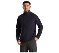 Craghoppers Men's 'Expert Corey 200' Insulated Half Zip Fleece in Navy | Size: 3XL Craghoppers Navy 3XL