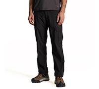 Craghoppers Indus Waterproof Men's Cargo Pants Men's | Boots | Black | UK Size 30