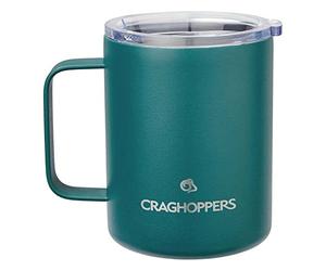 Craghoppers Insulated Travel Mug (One Size) (Sacramento Green)