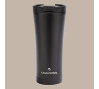 Craghoppers Stainless Steel Tumbler (One Size) (Black)