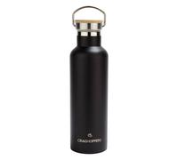 Insulated Waterbottle Craghoppers Black One Size