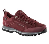 Craghoppers Jacara 2 Waterproof Womens Trail Shoes - Burgundy - Size UK 6.5