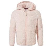 Craghoppers Kaito Hooded Jacket Pink Dusk Marl 7-8yrs