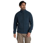 Craghoppers Karlton Full Zip Fleece: Blue Stone: XXL Size: XXL, Colour