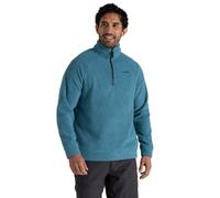 Craghoppers Karlton Half Zip Fleece: Tranquil Blue: L Size: L, Colour: