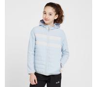 Craghoppers Kids' Brady Hybrid II Jacket, Blue 11-12Y