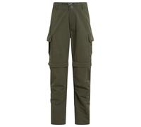 Craghoppers - Kid's NosiLife Convertible Trousers - Walking trousers size 140, olive
