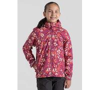 Craghoppers Girls Sylvie Waterproof Breathable Jacket 9-10 years - Chest 27.25-28.75' (69-73cm)