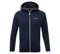 Craghoppers Kids Symmon Hooded Jacket - Dark Navy - 13 Years - Dark Navy