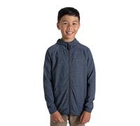 Craghoppers Kids Unisex Childrens/Kids Frey Nosilife Hooded Jacket (Blue Navy) - Size 3-4Y