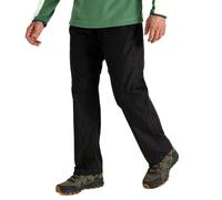 Craghoppers Kiwi Classic Men's Trousers Men's Size 44R In Black Colour : Black