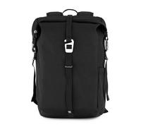 Craghoppers Kiwi Classic Rolltop Backpack in Black Craghoppers Black