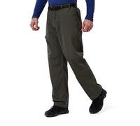 Craghoppers Kiwi Classic Trouser - Brown, Brown, Size 28, Men Brown
