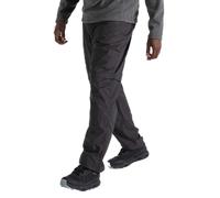 Craghoppers Kiwi Convertible Trouser: Black Pepper: 32W Size: 32W, Col