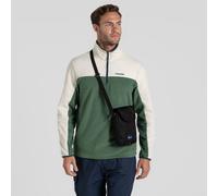 Craghoppers Kiwi Crossbody Ii In Jet Black Jet Black