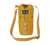 Craghoppers Kiwi II Logo Bottle Bag - Dark Butterscotch - One Size - Dark Butterscotch