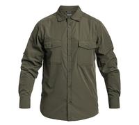 Craghoppers Kiwi II Long Sleeved Shirt - Cedar