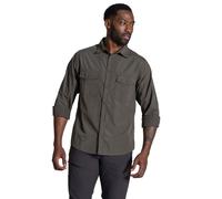 Craghoppers Kiwi II Long Sleeved Shirt: Cedar: S Size: S, Colour: Ceda