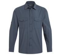 Craghoppers Mens Kiwi II Long Sleeve Hiking Shirt Anti-Insect UV Protection Outdoor Top