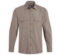 Craghoppers Mens Kiwi II Long Sleeve Hiking Shirt Anti-Insect UV Protection Outdoor Top
