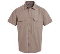 Craghoppers Mens Kiwi II Short Sleeve Hiking Shirt Anti-Insect UV Protection Outdoor Top