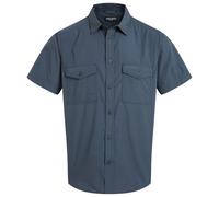 Craghoppers - Kiwi II S/S Shirt - Shirt size M, blue