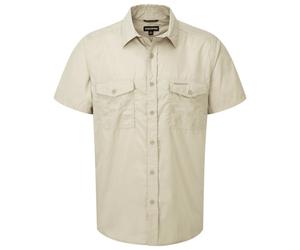 Craghoppers - Kiwi Kurzarm Hemd - Shirt size M, sand