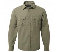 Craghoppers - Kiwi L/S - Shirt size 3XL, olive