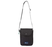 Craghoppers Kiwi Logo Crossbody Bag - Black - One Size - Black - 100% Mixed