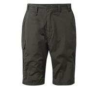 Craghoppers Kiwi Long Short, Cargo Walking, Hiking & Climbing Shorts - Perfect for Outdoors & Summer Brown