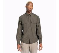 Craghoppers Kiwi Long Sleeve Shirt: Woodland Green: XXL Size: XXL, Col