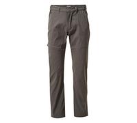 Craghoppers Kiwi PRO II Mens Trousers - Dark Lead - 34 - Regular