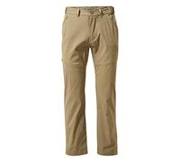 Craghoppers Kiwi PRO II Mens Trousers - Pebble - 42 - Regular