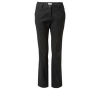 Craghoppers Women's Kiwi Pro II Trousers Hiking Stretch SmartDry Black