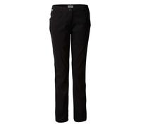 Craghoppers Kiwi Pro Ii Winter Lined Pants Black 42 / 29 Women