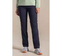 Craghoppers Womens Kiwi Pro III Convertible Walking Trousers Anti-Insect Stretch Hiking Shorts