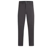 Craghoppers Mens Kiwi Pro III Convertible Trousers, Dark Lead, 36 EU