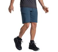 Craghoppers Kiwi Pro III Short: Blue Stone: 32W Size: 32W, Colour: Blu