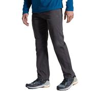 Craghoppers Kiwi Pro III Trousers: Dark Lead: Short Leg: 34W Size: 34W
