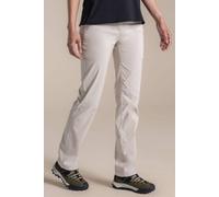 Craghoppers Womens Trousers Kiwi Pro III Walking, Oyster, 20 Plus EU