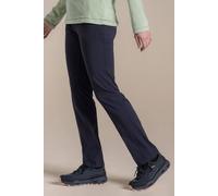 Craghoppers Trousers Kiwi Pro III - Water-Repellent, Anti-Insect - Blue 46 Regular Women