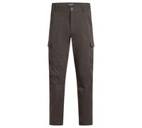 Craghoppers Kiwi Pro Men's Cargo Trousers (Regular Fit) Men's Size 36R In Woodland Green
