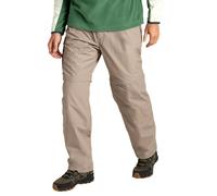 Craghoppers Kiwi Pro Mens Convertible Trousers - Beige - Size 30R
