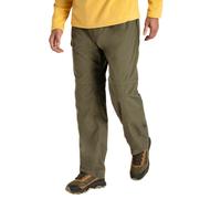 Craghoppers Kiwi Pro Men's Convertible Trousers Men's Size 40R In Wild Olive / Green