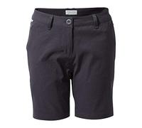 Craghoppers Kiwi Pro Short Womens Walk Shorts UK 8 Reg Dark Navy