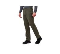 Craghoppers Mens Kiwi Pro II Trousers (40S) (Dark Khaki)