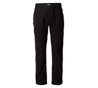 Craghoppers Kiwi Pro WL TRS Men's Winter Lined Trousers, Black, 40